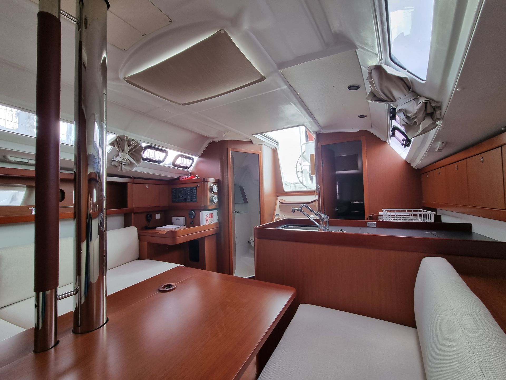 slider 24 Beneteau Oceanis 31